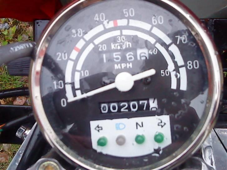 Motor Mania  mini motard - min <33  billede 5