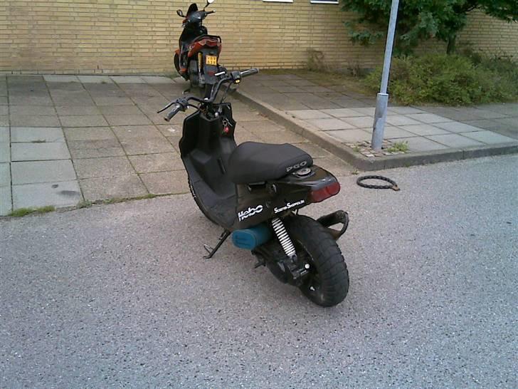 PGO Hot 50 byttet til sonic billede 4