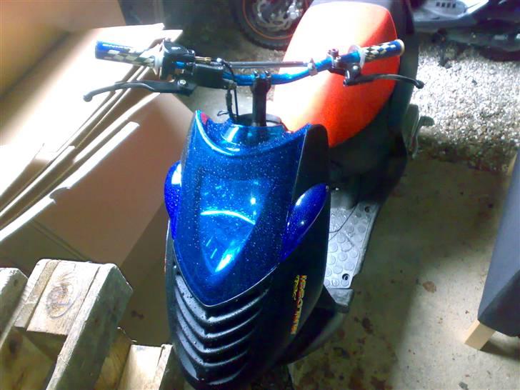Aprilia SONIC SOLGT ! ! !  billede 1