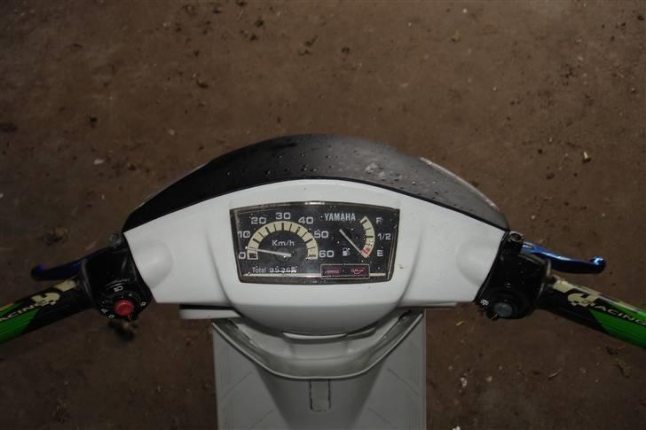 Yamaha Jog As "SOLGT" billede 4