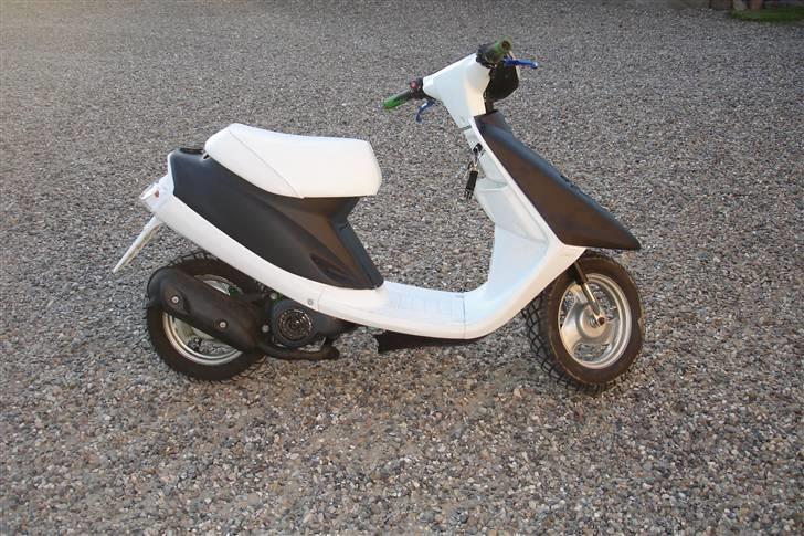 Yamaha Jog As "SOLGT" billede 5