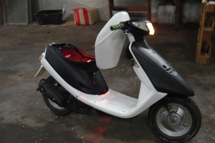 Yamaha Jog As "SOLGT" billede 6