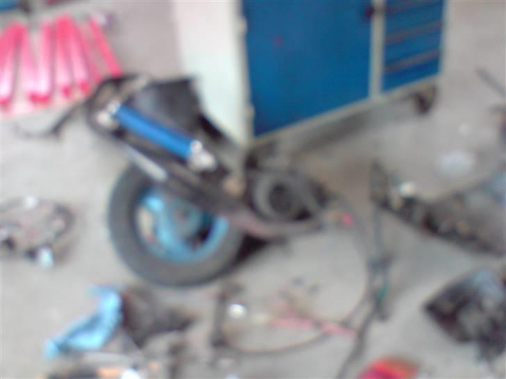 Yamaha Jog fået igen <3 billede 16