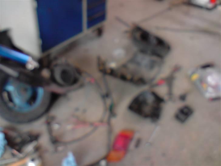 Yamaha Jog fået igen <3 billede 17