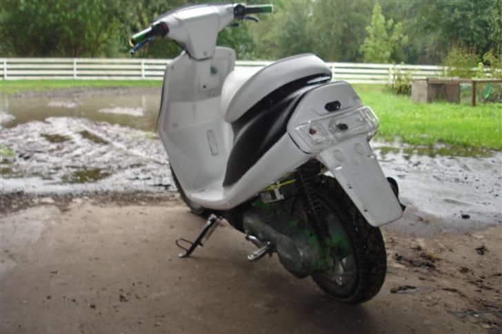 Yamaha Jog As "SOLGT" billede 7