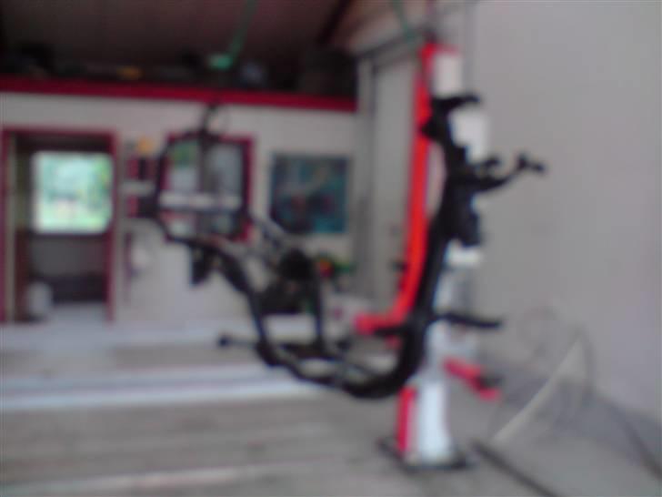 Yamaha Jog fået igen <3 billede 19