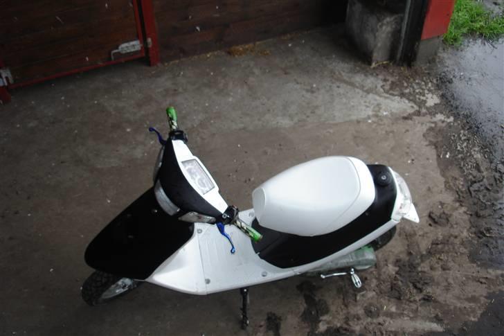 Yamaha Jog As "SOLGT" billede 8