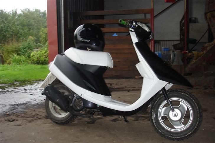 Yamaha Jog As "SOLGT" billede 9