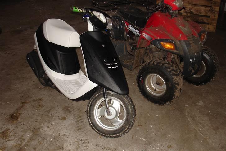 Yamaha Jog As "SOLGT" billede 10