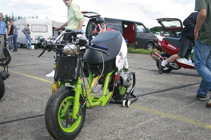 Aprilia Sonic Bigbore 86CC SOLGT! billede 1