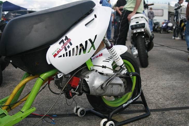 Aprilia Sonic Bigbore 86CC SOLGT! billede 2