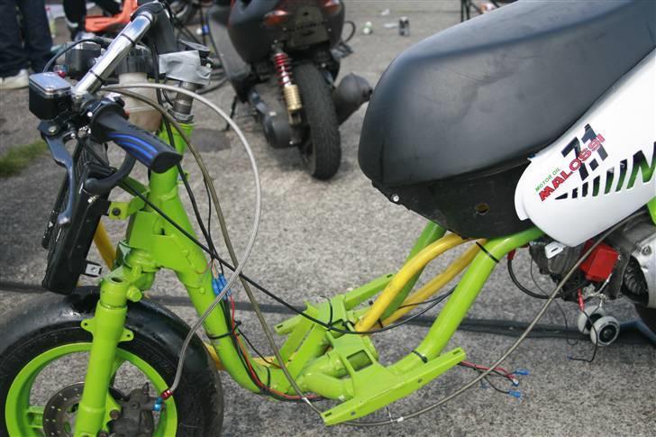 Aprilia Sonic Bigbore 86CC SOLGT! billede 3