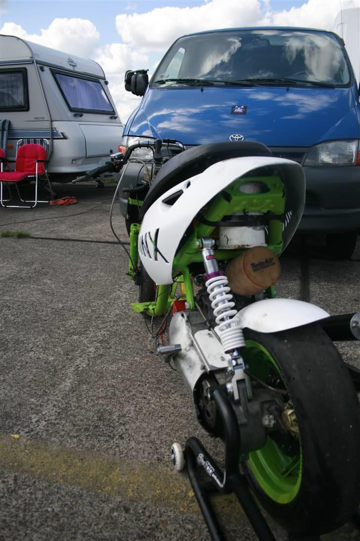 Aprilia Sonic Bigbore 86CC SOLGT! billede 5