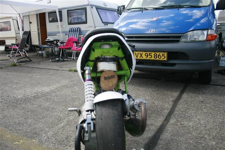 Aprilia Sonic Bigbore 86CC SOLGT! billede 6