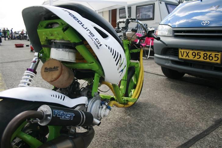 Aprilia Sonic Bigbore 86CC SOLGT! billede 7