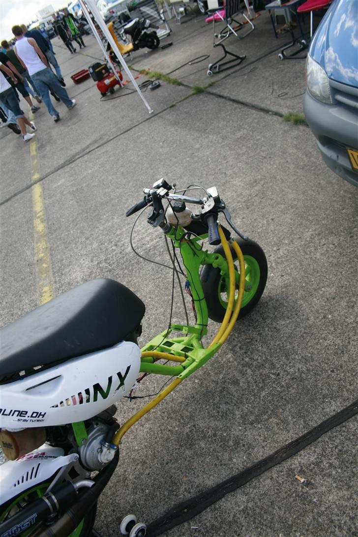 Aprilia Sonic Bigbore 86CC SOLGT! billede 8