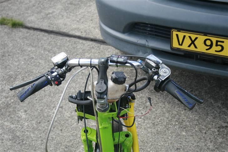 Aprilia Sonic Bigbore 86CC SOLGT! billede 9