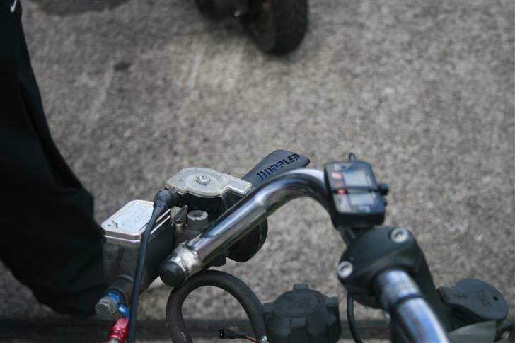 Aprilia Sonic Bigbore 86CC SOLGT! billede 10