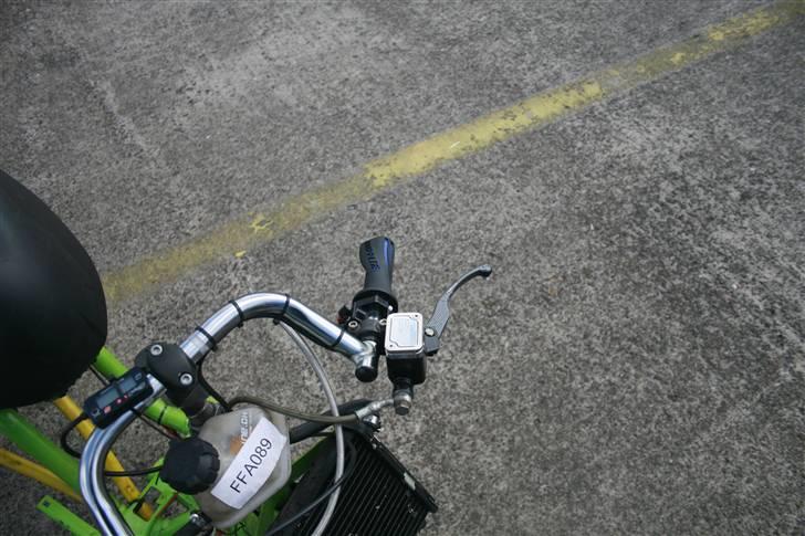 Aprilia Sonic Bigbore 86CC SOLGT! billede 11