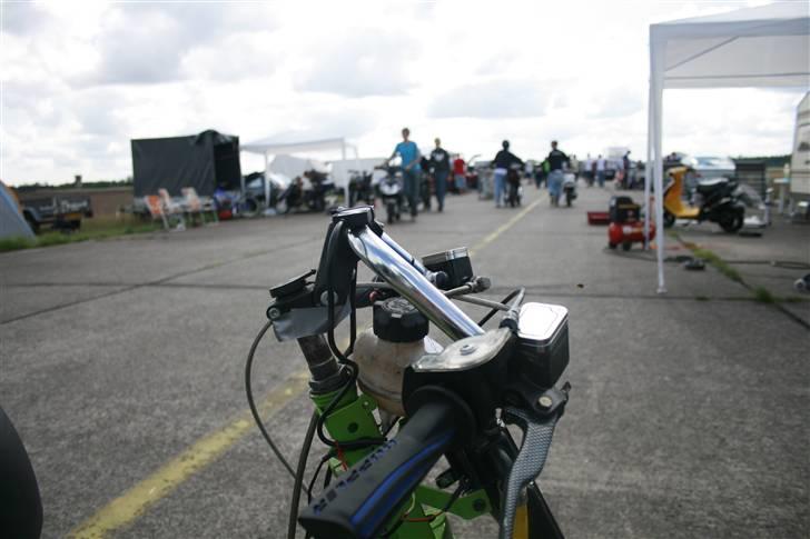 Aprilia Sonic Bigbore 86CC SOLGT! - Det er skam den rigtige vare ;) billede 12