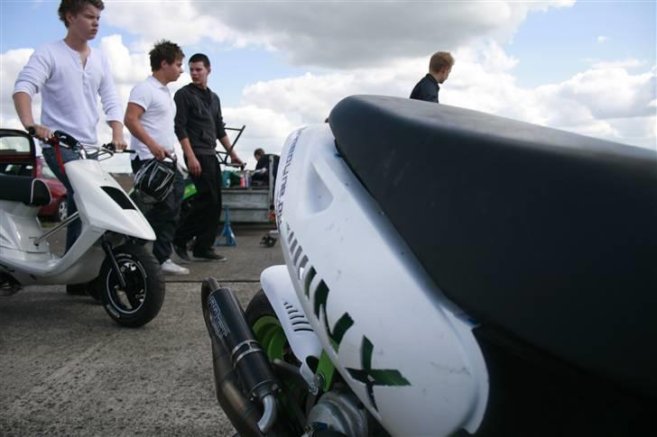 Aprilia Sonic Bigbore 86CC SOLGT! billede 13