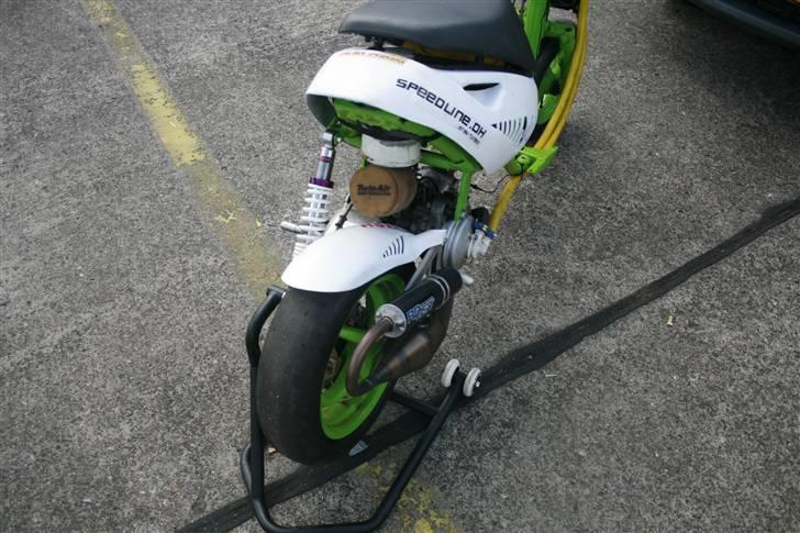 Aprilia Sonic Bigbore 86CC SOLGT! billede 14