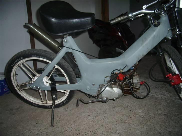 Puch maxi OMBYGGET 13,05HK billede 7