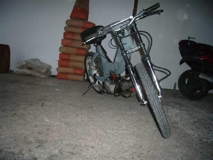 Puch maxi OMBYGGET 13,05HK billede 8