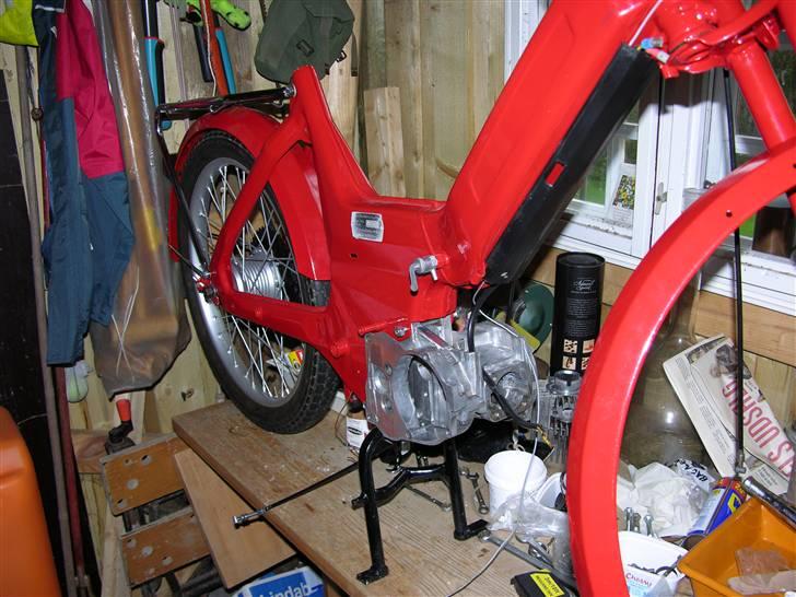 Puch Maxi K (Projekt) billede 16
