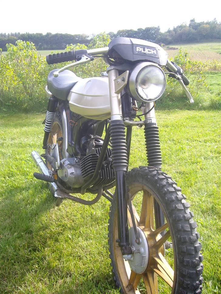Puch Monza N-  SSL Flagskib billede 18
