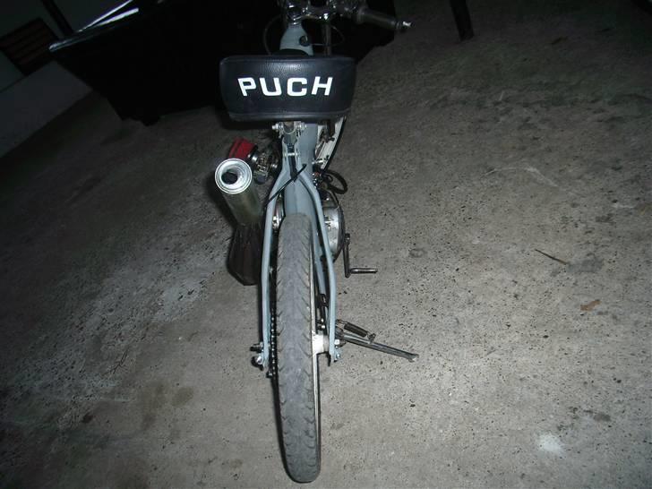 Puch maxi OMBYGGET 13,05HK billede 14