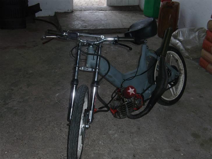 Puch maxi OMBYGGET 13,05HK billede 16