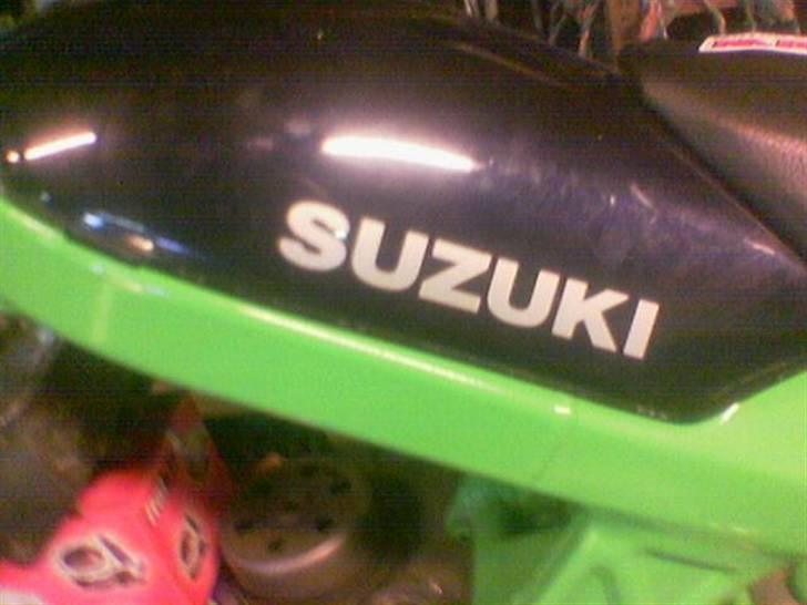 Suzuki Street magic billede 9