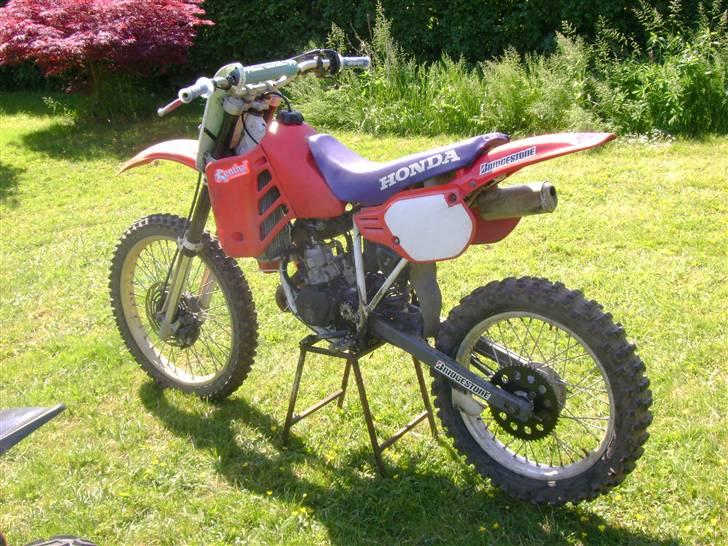 Honda cr 80 billede 1