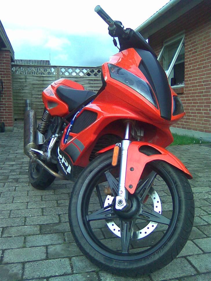 CPI GTR byttet til Madass billede 1