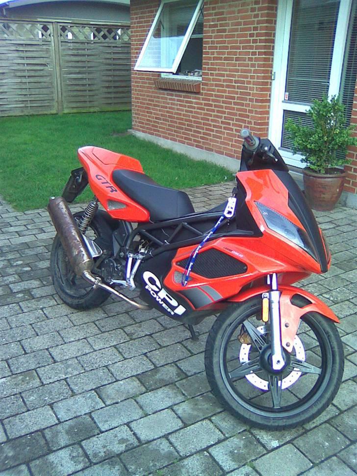 CPI GTR byttet til Madass billede 2