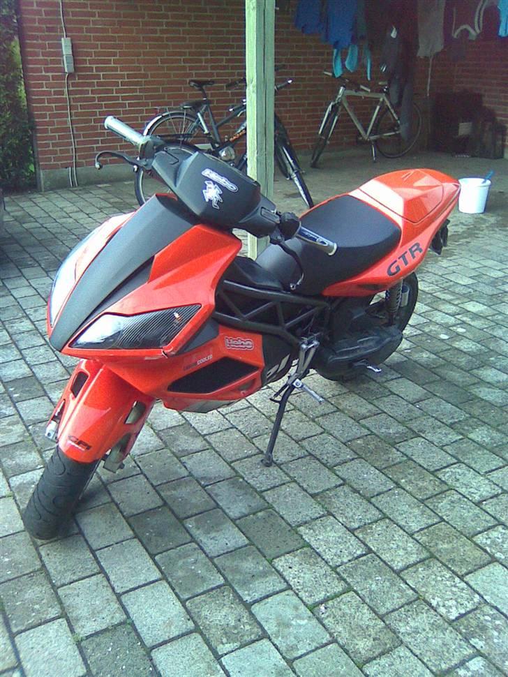 CPI GTR byttet til Madass billede 3