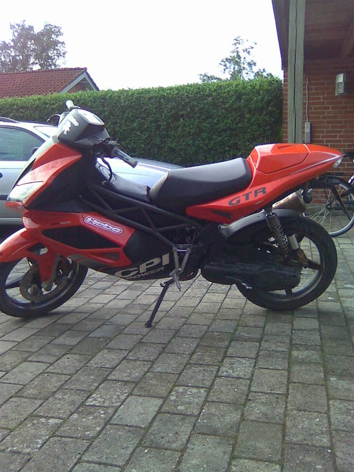 CPI GTR byttet til Madass billede 4