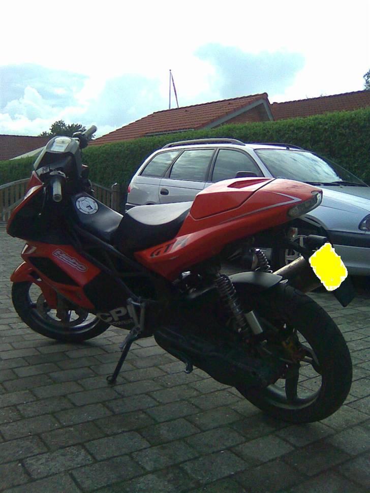 CPI GTR byttet til Madass billede 5