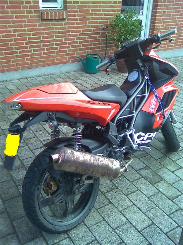 CPI GTR byttet til Madass billede 6