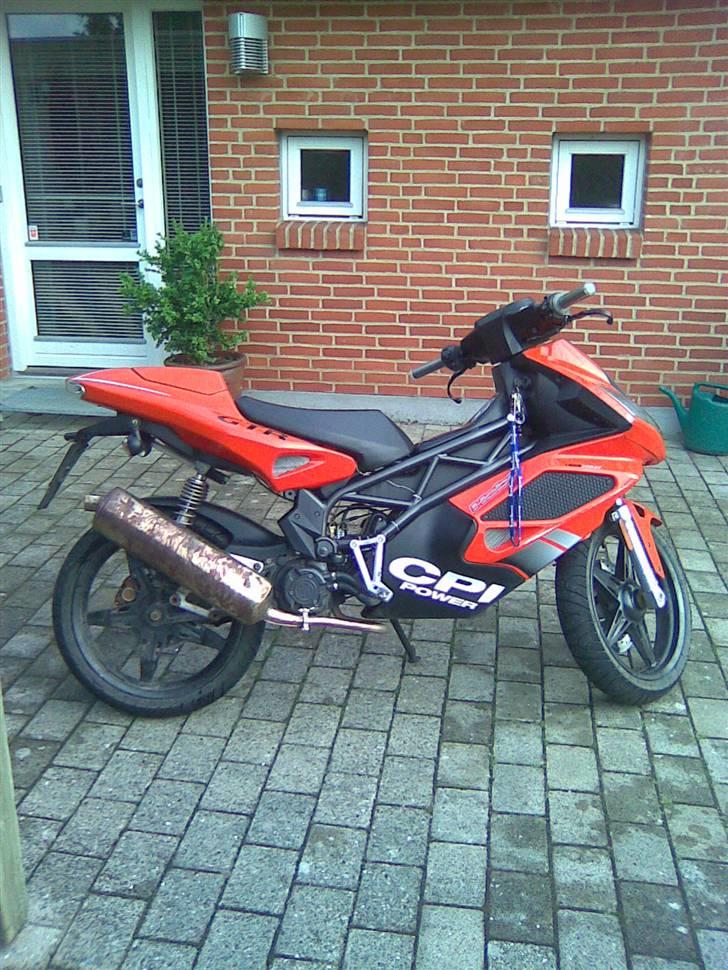 CPI GTR byttet til Madass billede 7