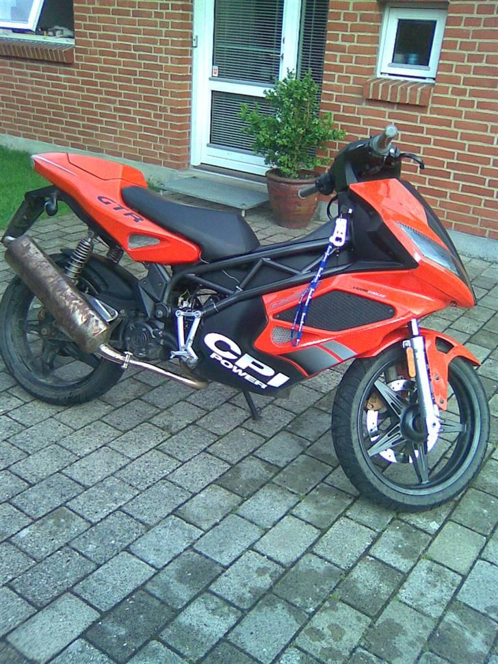 CPI GTR byttet til Madass billede 8