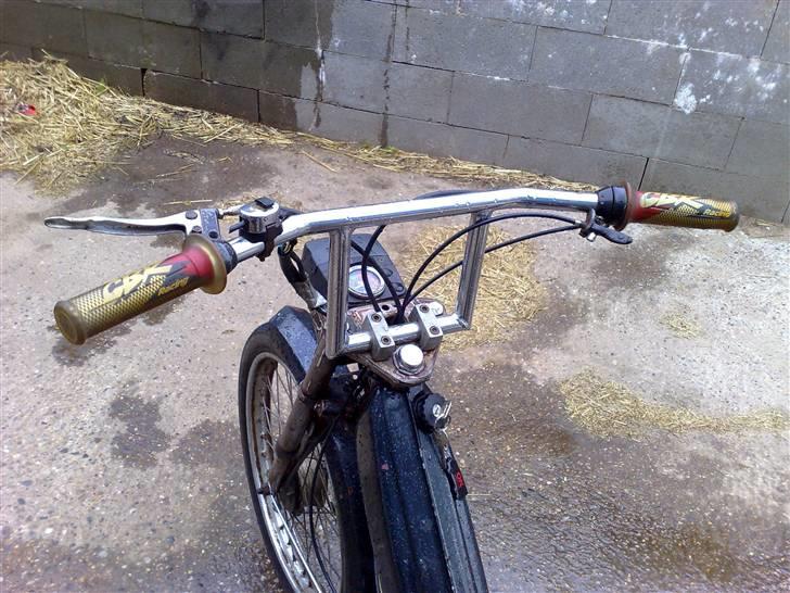 Puch maxi kl solgt billede 1