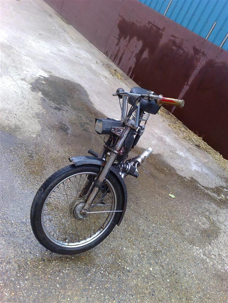 Puch maxi kl solgt billede 3