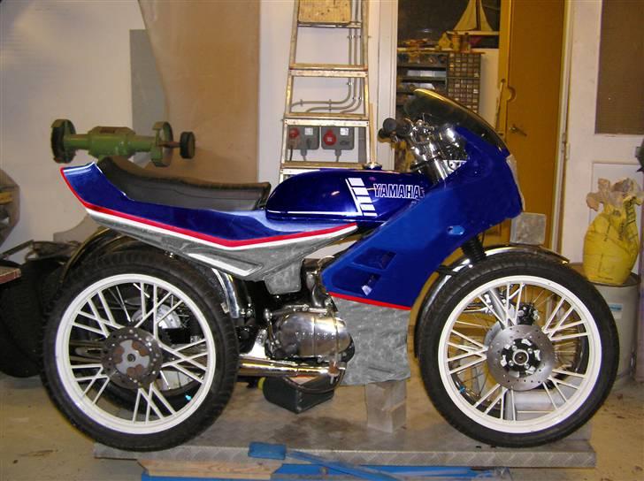 Yamaha FS-1 - LAVET I PHOTOSHOP! Sådan kommer den til at se ud!! GLÆDER MIG!!!!! billede 17