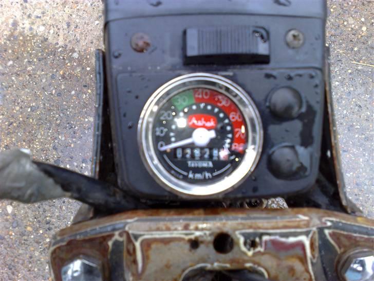 Puch maxi kl solgt billede 5