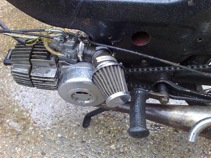 Puch maxi kl solgt billede 6