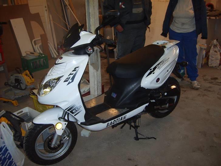 Baotian BTM billede 1