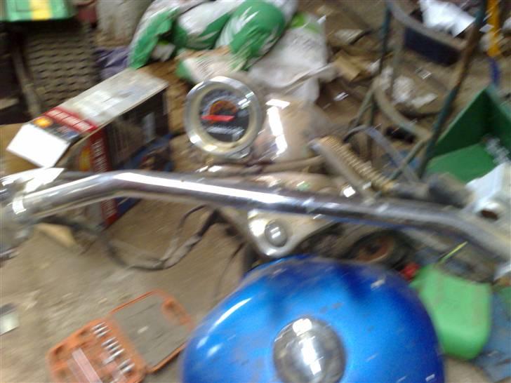 Kinroad cdi projekt byttet billede 1