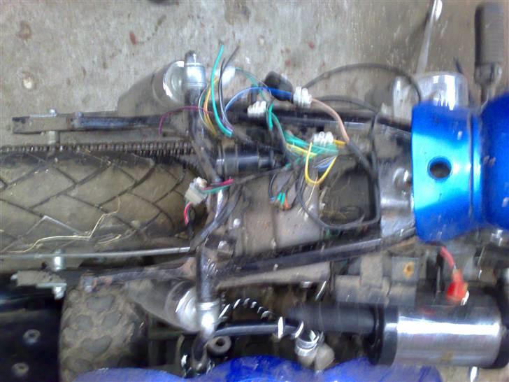 Kinroad cdi projekt byttet billede 2